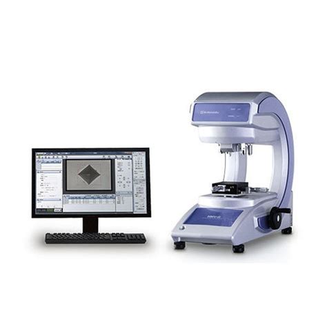 vickers hardness tester labeled|vickers hardness tester shimadzu.